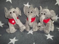 ♥ 3x KUSCHELTIER ♥