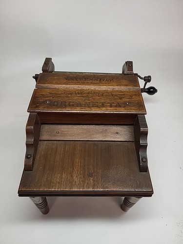 Antique organetta the gem - organetta,