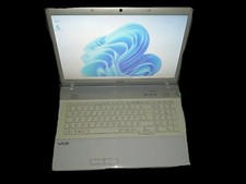 sony pcg-91111m 8gb ram i3-370m 500gb hdd windows 11