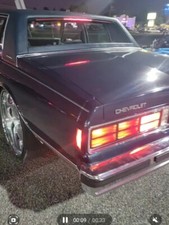 Sequential tail light kit for