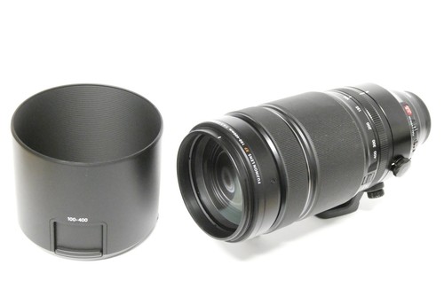 Fujifilm fujinon 100 400 - fujinon, xf