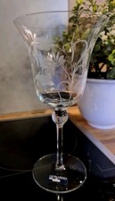 LEONARDO "Lily of the Valley" ~ 1 x Rotweinglas / Weinglas / Rotwein Glas, LESEN