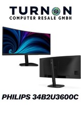 Philips 34B2U3600C 34" UWQHD