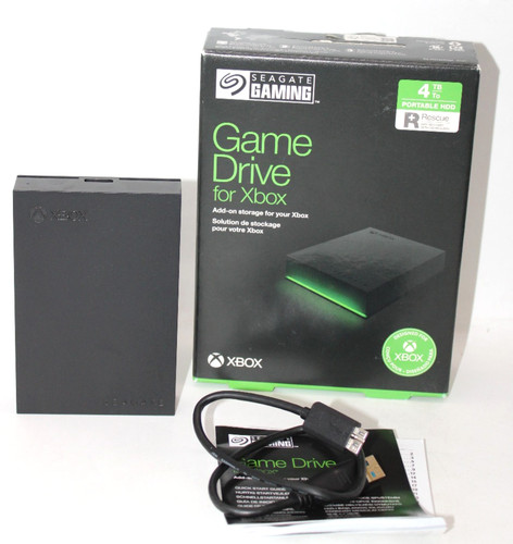 Seagate xbox game drive - seagate,