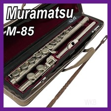 Muramatsu M-85 Querflöte