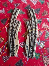 Märklin Bogenweichenpaar