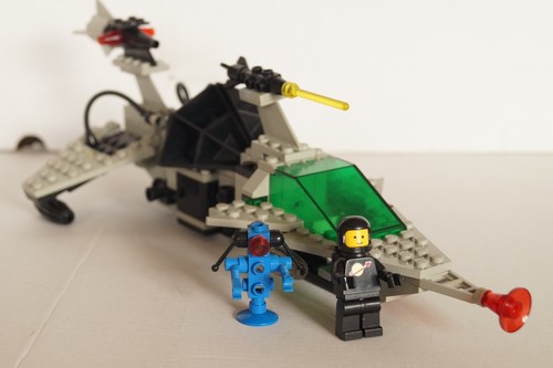 Lego classic space 6891 gamma - 6891,