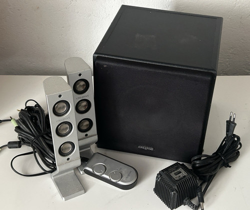 Creative trigue 3200 2 1 - |, 2.1
