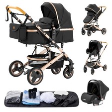 Kinderwagen 3 in 1 Buggy