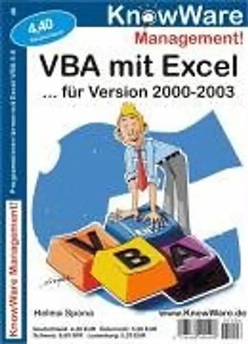 Vba mit excel vers - vba, vers.
