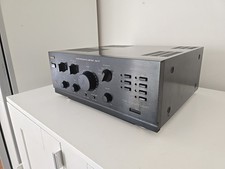 Akai AM-57 – Leistungsstarker HiFi-STEREO Vollverstärker 