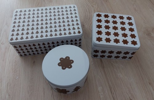 Blechdosen mit deckel - blechdosen,