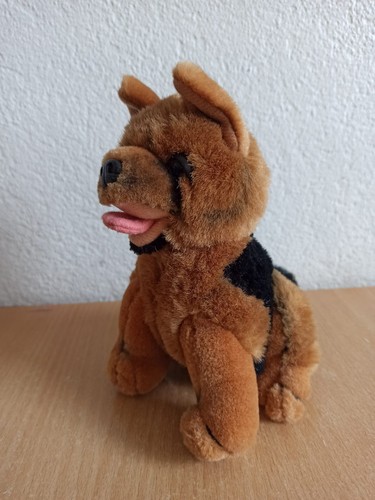 Kommissar rex plüsch - kommissar,