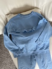 Jogginganzug Blau Gr.140