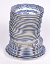 Churchill England blau weiß