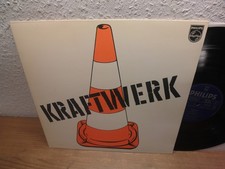 KRAFTWERK SAME LP 1970, Rote Pylone, Krautrock Archive copy, Mint-