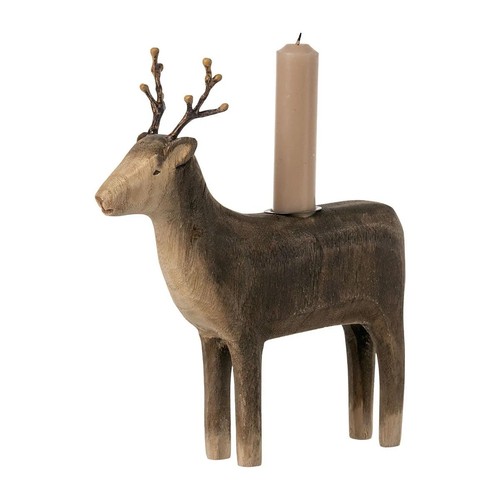 Maileg kerzenhalter rentier - kerzenhalter,