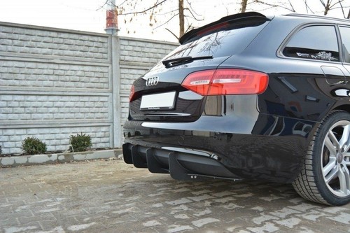 Heckschürze für audi b8 - audi, a4