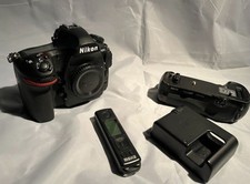 Nikon D850 + Batteriegriff Batteriegriff