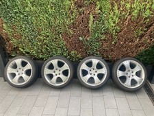 4 X Origina Irmscher Alufelgen 18 Zoll  – 225/40 ZR18 – passend für Vectra C – T