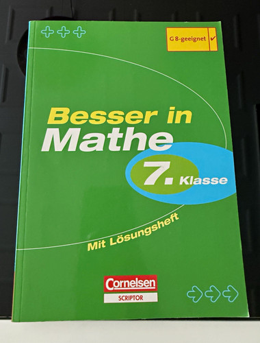 Cornelsen scriptor besser - scriptor,