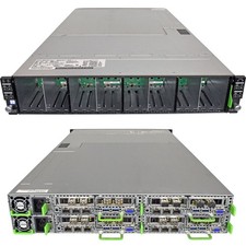 Fujitsu primergy cx400 4 - cx400, m1