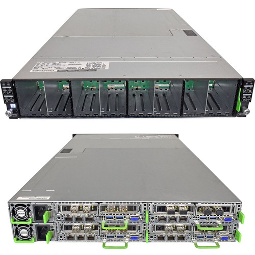 Fujitsu primergy cx400 - cx400, m1
