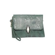 Abendtasche, Damen, Grün, 24