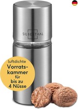 SILBERTHAL Muskatnuss Mühle