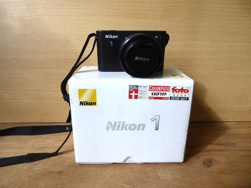 Nikon neuwertiger - nikon,