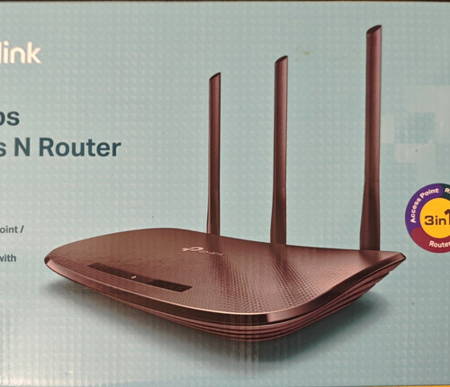 Link wr940n 450mbps - tp-link,