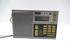 Sony ICF-7600D