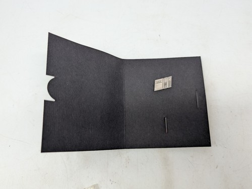 Pin anstecknadel audi titan - pin,