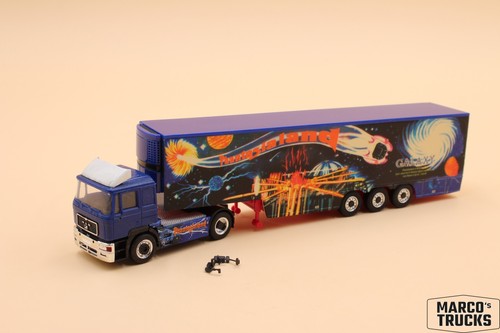 Herpa albedo man f2000 - man,