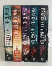 Penguin The Long Earth: 5 Book