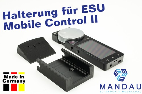 Halterung esu mobile - esu, control