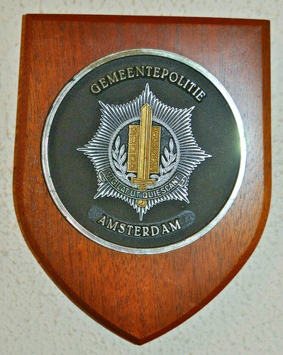 Amsterdam stadtpolizei - amsterdam,
