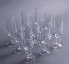 SET 9 SEKTGLÄSER SEKTKELCHE