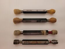 Gewindelehrdorn Grenzlehrdorn M10-M33, Innengewinde, Industriewerkzeug