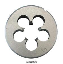 Schneideisen M3, 4, 5, 6, 8