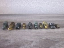 10 x verschiedene Militär