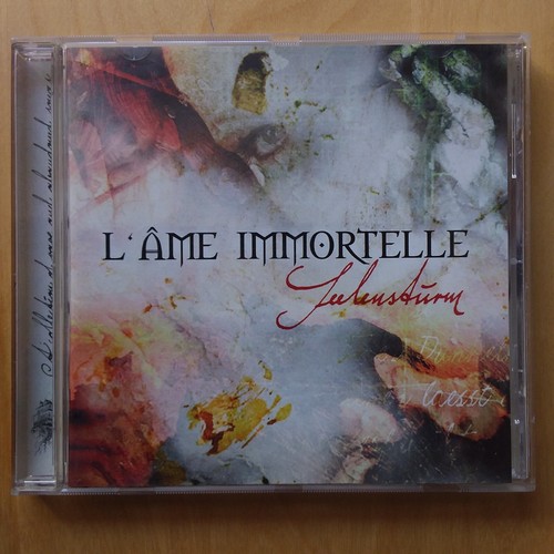 Ame immortelle seelensturm - l'ame,