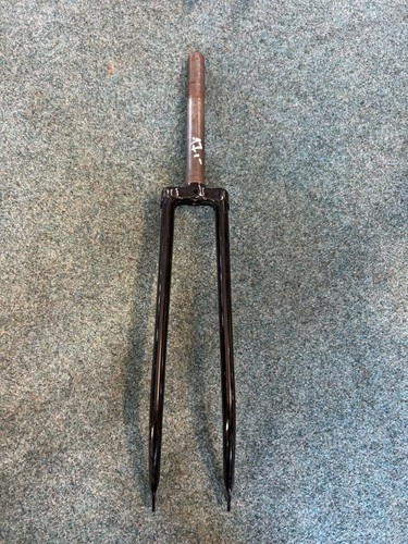 Vintage oldschool fahrradgabel - vintage,