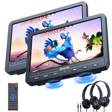 2X10.1" Full HD Auto TV