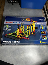 Fischertechnik Advanced