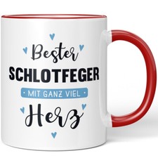 Bester Schlotfeger, mit ganz