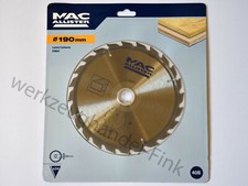 Mac Allister Kreissägeblatt