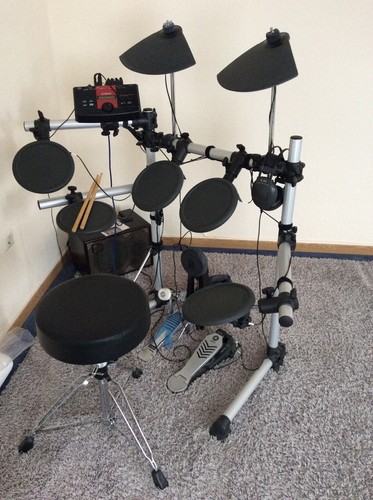 Schlagzeug yamaha dtxplorer - yamaha,