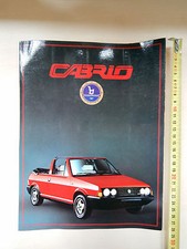 ORIGINAL FIAT RHYTHM CABRIO
