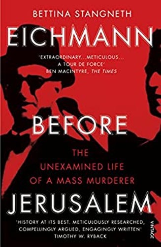 Eichmann vor jerusalem das - eichmann, jerusalem: